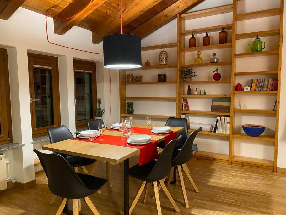 Maison De Trotte Aosta Dış mekan fotoğraf