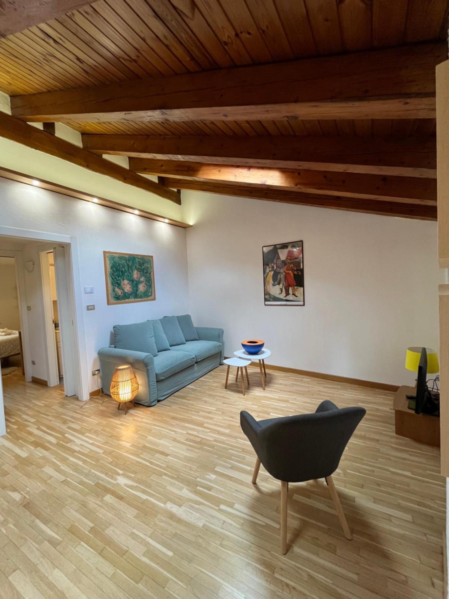 Maison De Trotte Aosta Dış mekan fotoğraf